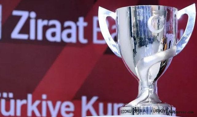 Ziraat Türkiye Kupası'nda 5. Tur heyecanı başlıyor!