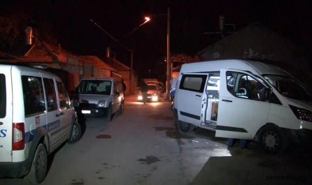 1 kişinin ölümüne neden olan 3 sanığın yargılanmasına devam edildi!