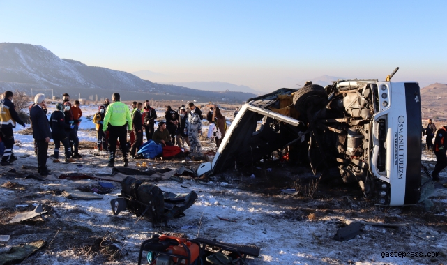 2 öğrencinin hayatını kaybettiği trafik kazası davasına devam edildi!
