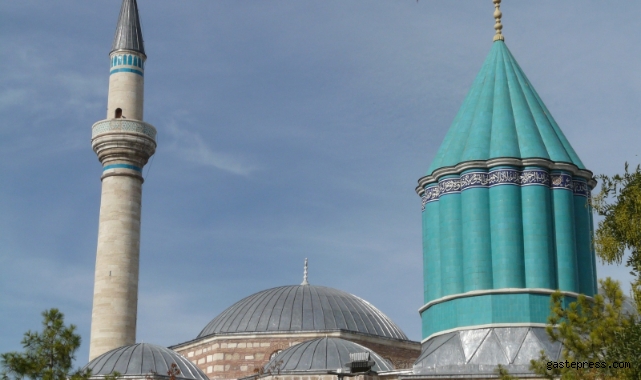 2023 'Mevlana Yılı' olarak kutlanacak!