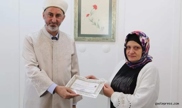 6'ncı kattan düştü, iyileşince Müslüman oldu!