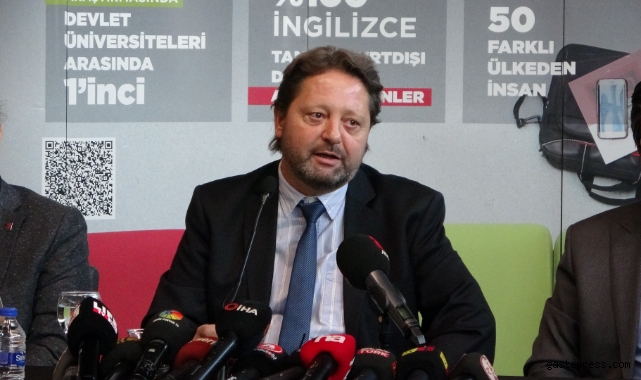 AGÜ araştırma üniversitesi olmak istiyor!
