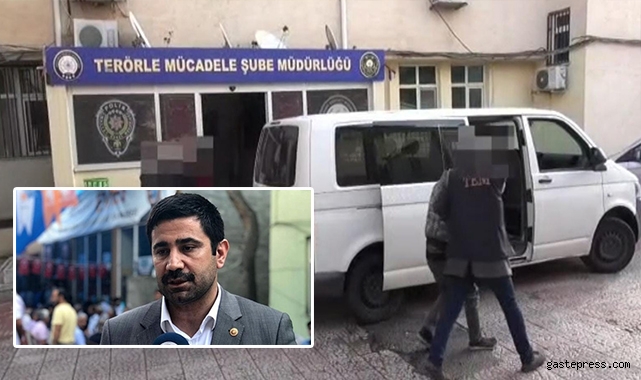 AK Parti'li vekile suikast son anda önlendi!