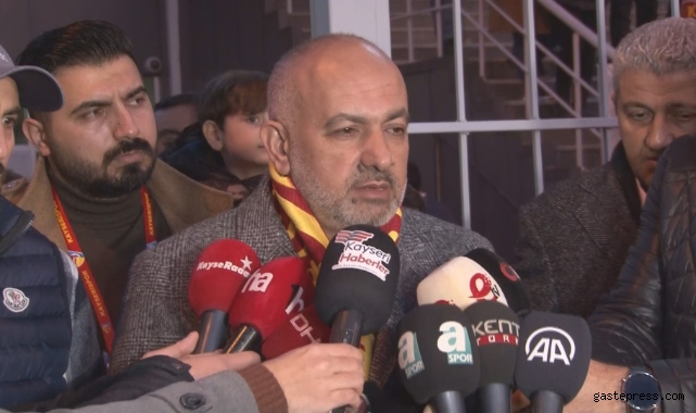 Ali Çamlı: “İkinci golden önceki faul pozisyonunu bütün sorumlular izlesin”