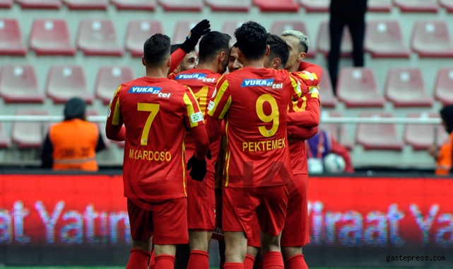 Ankaragücü maçı kader maçı!