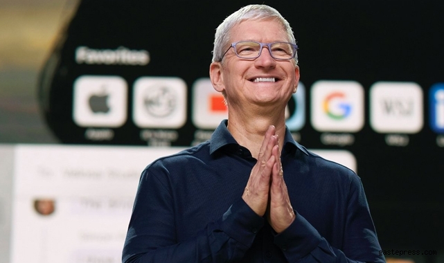 Apple, Tim Cook'un maaşından yaklaşık yüzde 40 kesinti yapacak!