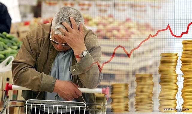 Aralık ayı enflasyonu açıklandı! Memur ve emeklinin maaş zammı belli oldu! 