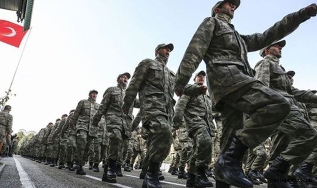 Askerliği uzatana en az 51 bin lira ödeme! 