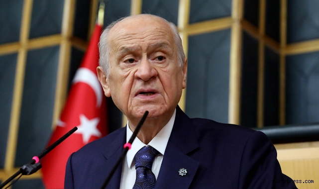 Bahçeli'den Sinan Ateş cinayeti açıklaması!