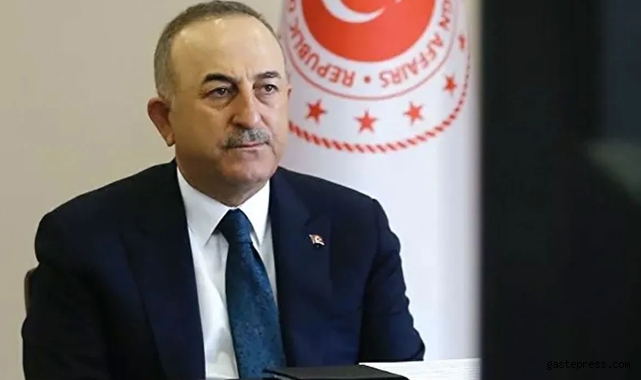 Bakan Çavuşoğlu'ndan Suriye açıklaması!