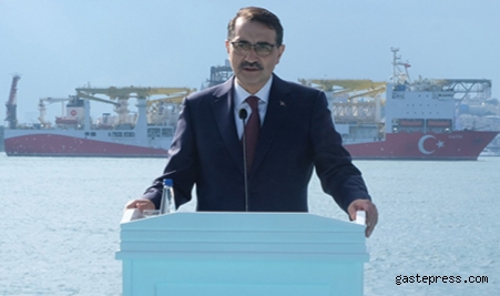 Bakan Dönmez: 'Doğal gaz ve elektrikte mart ayı içerisinde bir indirim olabilir'