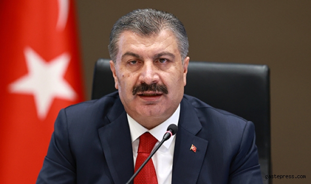Bakan Koca'dan ilaç açıklaması: Eczaneden alınan ruhsatlı ilacın...