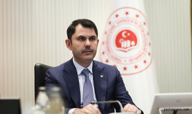 Bakan Kurum duyurdu: TOKİ vade artışlarında yüzde 50 indirim yaptık!