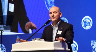 Bakan Soylu: 'Tekrar söylüyorum, ayaklarını kırın'