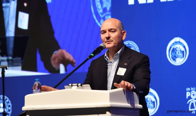 Bakan Soylu: 'Tekrar söylüyorum, ayaklarını kırın'