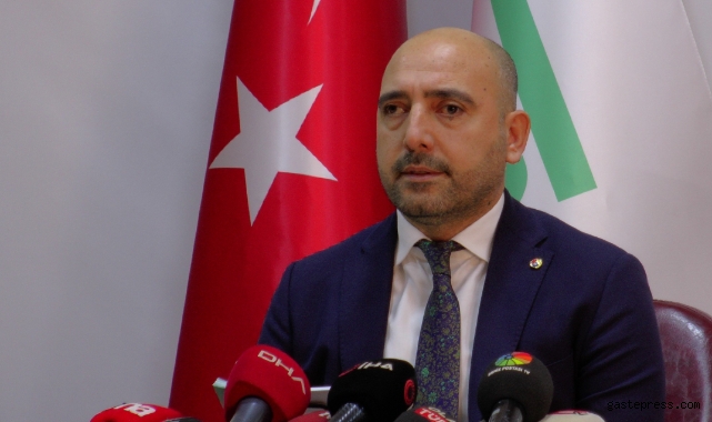 Başkan Bağlamış: “2022 olumsuz geçse de yılmadan çalıştığımız bir dönem oldu”