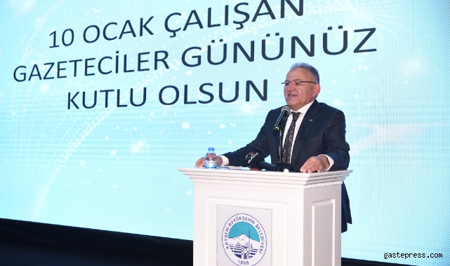 Başkan Büyükkılıç: "2022’de Kayseri bütçesine 8.7 milyar TL'lik katkıda bulunduk"