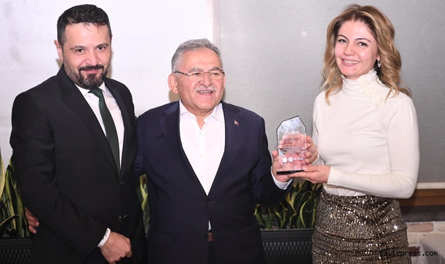 Başkan Büyükkılıç 'Discover Kayseri' Projesinin Tanıtımına Katıldı!