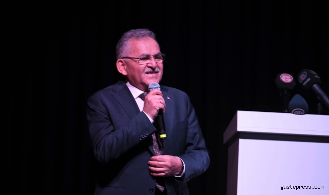 Başkan Büyükkılıç, Özhaseki ile birlikte "arabaşı" programına katıldı!