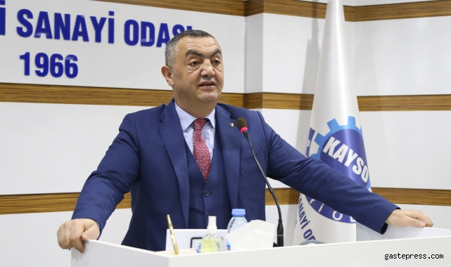 Başkan Büyüksimitci, “2022’de İhracatta Rekor Kırdık”