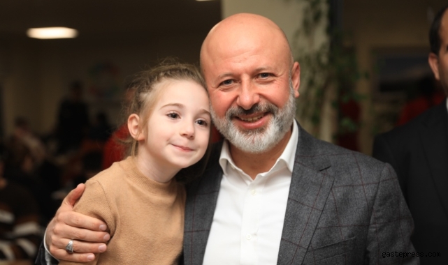 Başkan Çolakbayrakdar; “Her zaman engellilerin yanındayız”