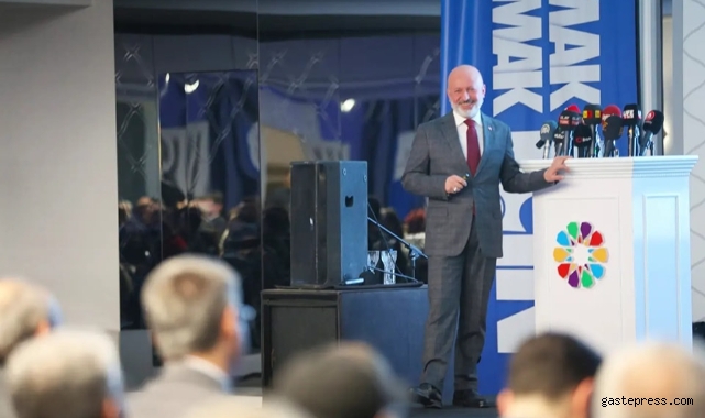 Başkan Çolakbayrakdar: "Şehri geleceğe taşıyacak bir vizyon ile çalışıyoruz"