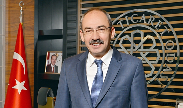 Başkan Gülsoy'dan “10 Ocak Çalışan Gazeteciler Günü" Mesajı