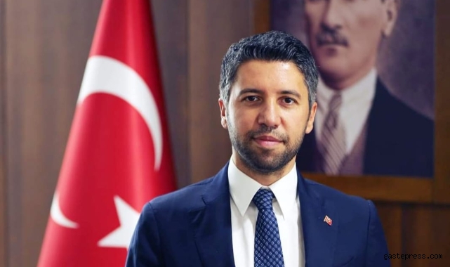 Başkan Mehmet Ay'dan '5 Ocak' mesajı