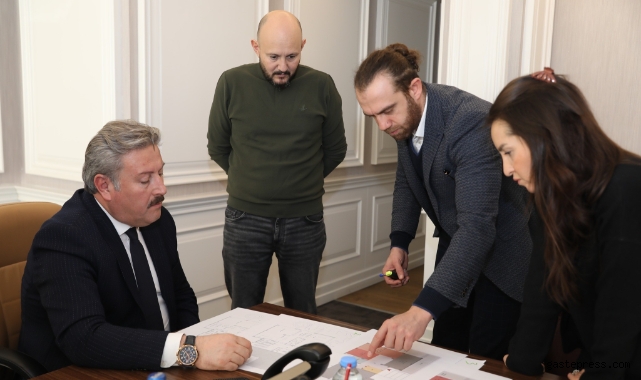 Başkan Palancıoğlu: “Kayseri’mize oyuncak kütüphanesi ve masal evi yeni vizyon kazandıracak”