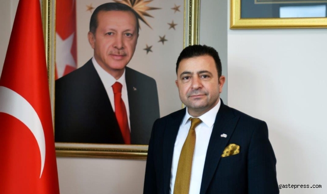 Başkan Yalçın: 2022 yılı ihracat rakamı büyük ve güçlü Türkiye’nin göstergesidir!