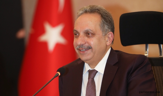 Başkan Yalçın’dan üç aylar ve Regaib Kandili mesajı!