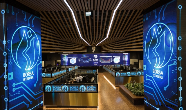 Borsa günü rekor seviyede kapattı!