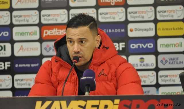 Çağdaş Atan: “Maça bireysel hatalar damga vurdu”