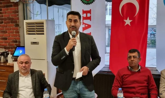 Çelik: "2023 yılının ilk müjdeli haberi Büyükşehirden”