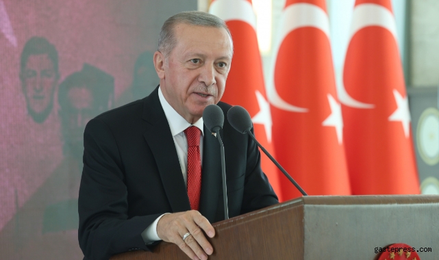 Cumhurbaşkanı Erdoğan'dan 6'lı masaya 'Cümbüş Masası' benzetmesi!
