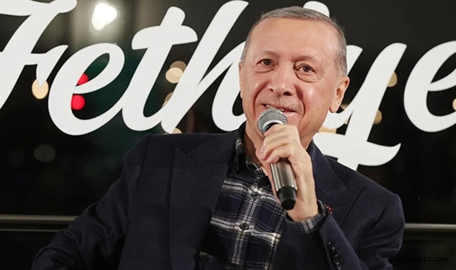 Cumhurbaşkanı Erdoğan'dan altılı masaya sert sözler!