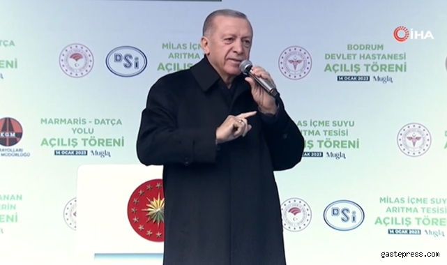 Cumhurbaşkanı Erdoğan'dan Kılıçdaroğlu'na sert tepki!