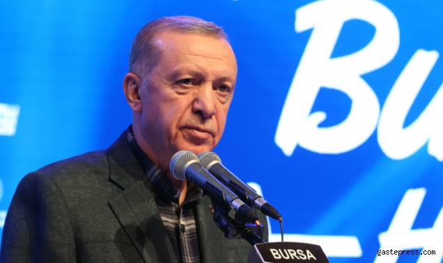 Cumhurbaşkanı Recep Tayyip Erdoğan'dan altılı masa ve iddialara sesiz kalan iş dünyasına eleştiri!