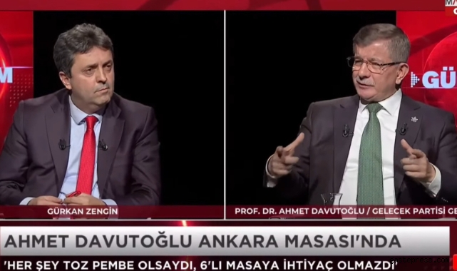 Davutoğlu “Yolum Mehmet Akif’in yoludur”