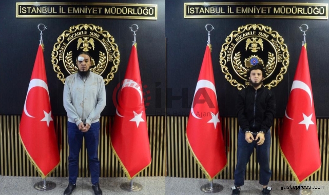DEAŞ'ın Afganistan koluna operasyon: Bomba eğitimi veren şüpheli ile adamı yakalandı!
