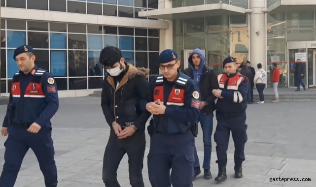 DEAŞ şüphelisi 2 kişiden 1’i tutuklanırken, diğeri sınır dışı edilecek!