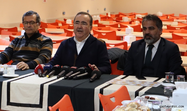 Erciyes Koleji Kayseri'deki ilgiden memnun!