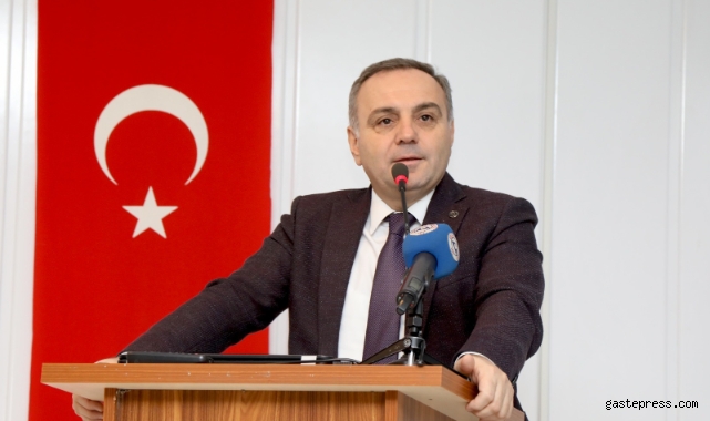 Erciyes Üniversitesi Rektörü Altun’dan GenKök’e Ziyaret!