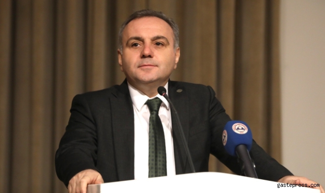 ERÜ Rektörü Altun:"Ziraat fakülteleri ülkemizde önemli yere sahip"