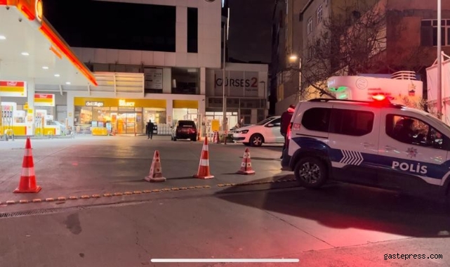 Esenler’de silahlı saldırı: 2 yaralı!