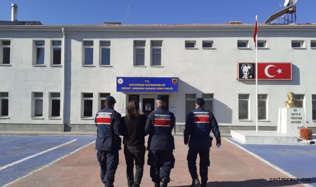 FETÖ Propagandasından Aranan Şahıs Yakalandı!