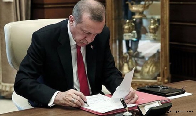Flaş görevden alma ve atamalar!