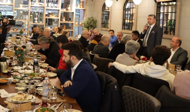 Gazeteciler günü KUMSMALL AVM’de kutlandı!