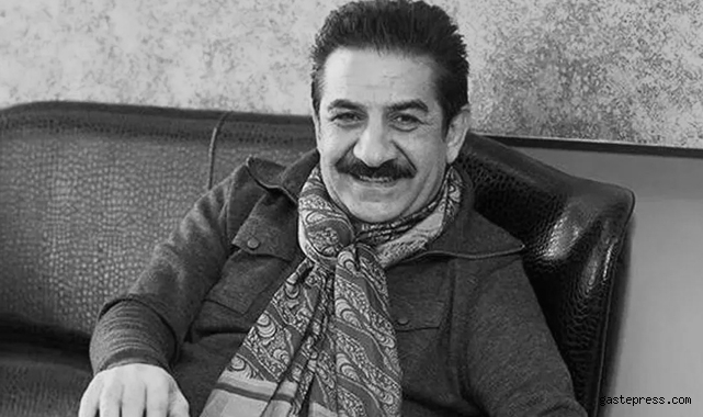 Halk müziği sanatçısı Burhan Çaçan hayatını kaybetti!