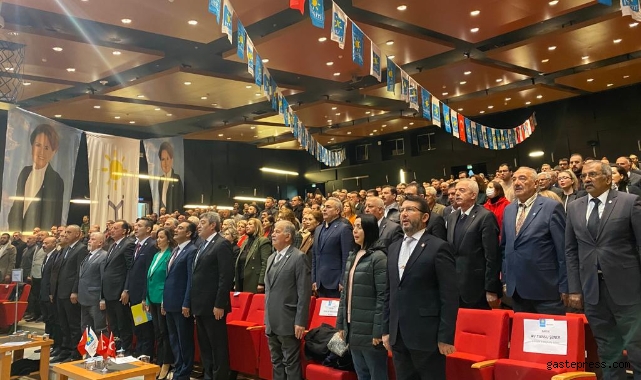 İYİ Parti 3. Olağan Kongresinde 2 aday yarışıyor!